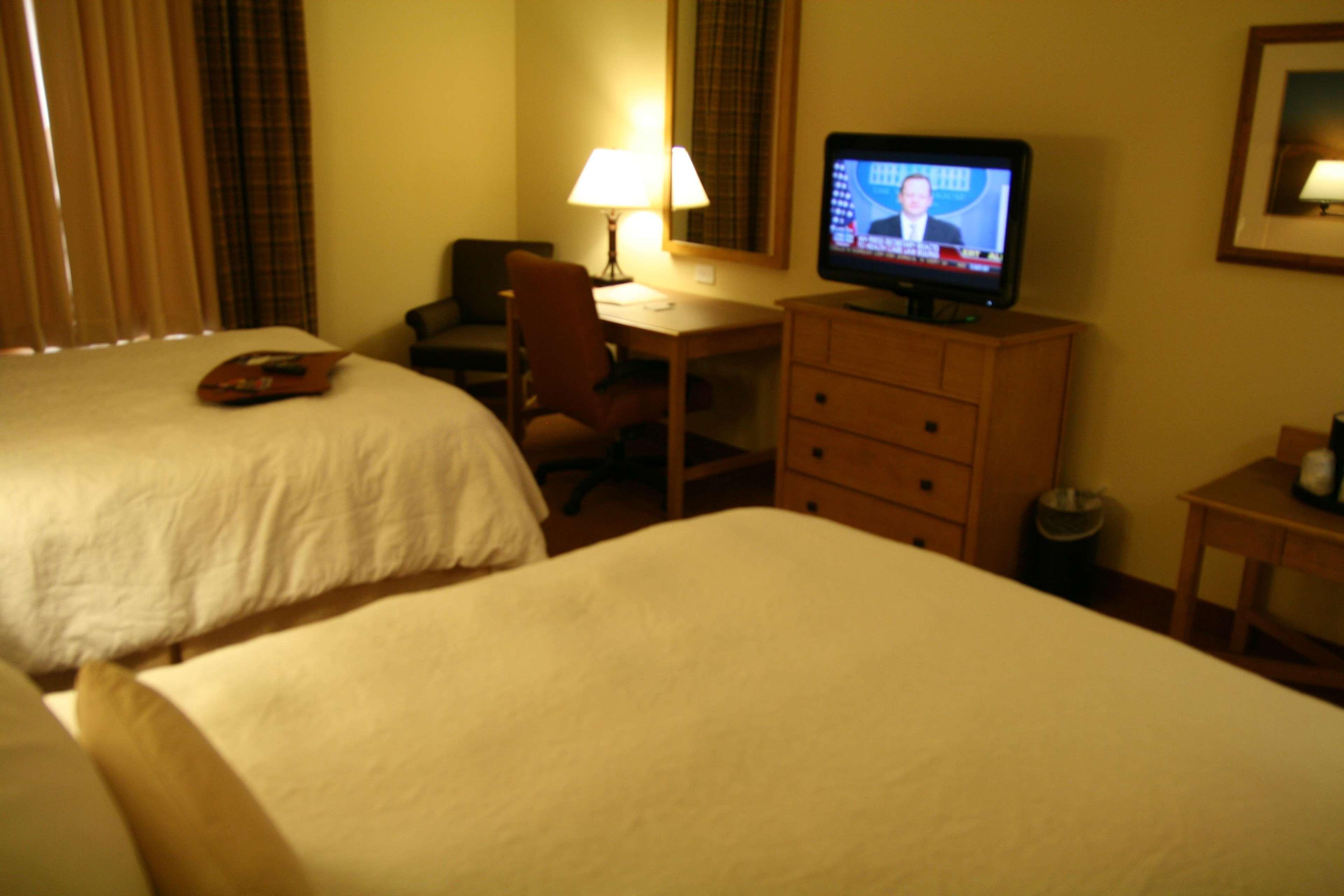 Hampton Inn & Suites Riverton Room photo